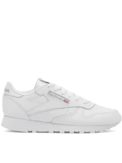 Reebok Sneakersy EO-CLASSIC LEATHER 100008496 W Biały
