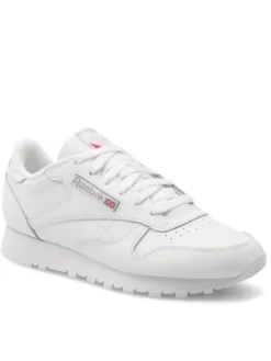 Reebok Sneakersy EO-CLASSIC LEATHER 100008496 W Biały