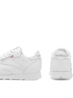 Reebok Sneakersy EO-CLASSIC LEATHER 100008496 W Biały