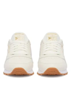 Reebok Sneakersy EO-CLASSIC LEATHER 100271663 Kremowy