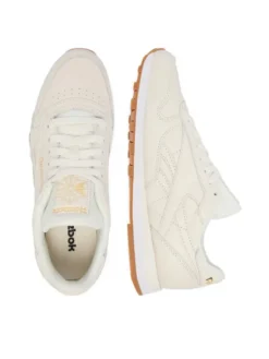 Reebok Sneakersy EO-CLASSIC LEATHER 100271663 Kremowy