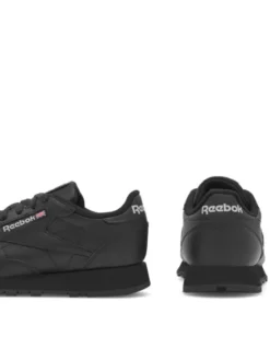 Reebok Sneakersy EO-CLASSIC LEATHER 100008497 W Czarny
