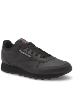 Reebok Sneakersy EO-CLASSIC LEATHER 100008497 W Czarny