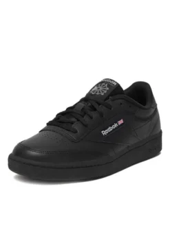 Reebok Sneakersy EO-CLUB C 100000198 Czarny