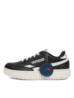 Reebok Sneakersy EO-CLUB C DOUBLE REVENGE 100229816 Czarny