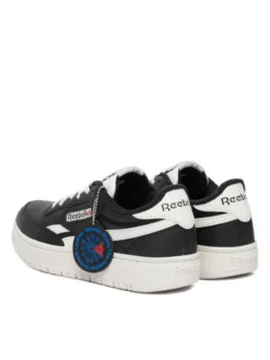 Reebok Sneakersy EO-CLUB C DOUBLE REVENGE 100229816 Czarny