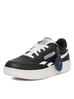 Reebok Sneakersy EO-CLUB C DOUBLE REVENGE 100229816 Czarny