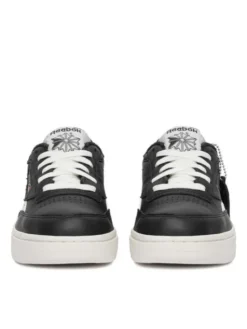 Reebok Sneakersy EO-CLUB C DOUBLE REVENGE 100229816 Czarny