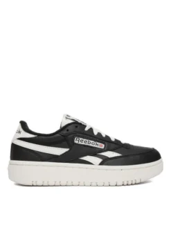 Reebok Sneakersy EO-CLUB C DOUBLE REVENGE 100229816 Czarny