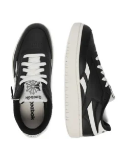 Reebok Sneakersy EO-CLUB C DOUBLE REVENGE 100229816 Czarny
