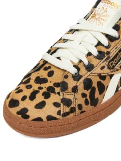 Reebok Sneakersy EO-CLUB C GROUNDS UK 100229527 Brązowy