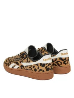 Reebok Sneakersy EO-CLUB C GROUNDS UK 100229527 Brązowy