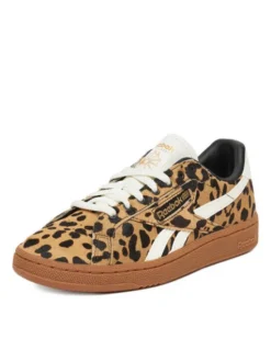Reebok Sneakersy EO-CLUB C GROUNDS UK 100229527 Brązowy