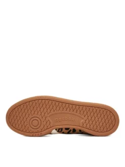 Reebok Sneakersy EO-CLUB C GROUNDS UK 100229527 Brązowy