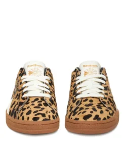 Reebok Sneakersy EO-CLUB C GROUNDS UK 100229527 Brązowy