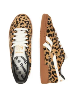 Reebok Sneakersy EO-CLUB C GROUNDS UK 100229527 Brązowy