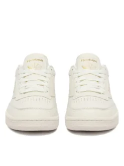 Reebok Sneakersy EO-CLUB C 85 100271715 Kremowy