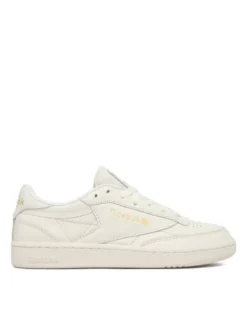 Reebok Sneakersy EO-CLUB C 85 100271715 Kremowy