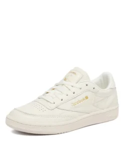 Reebok Sneakersy EO-CLUB C 85 100271715 Kremowy