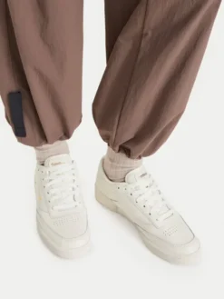 Reebok Sneakersy EO-CLUB C 85 100271715 Kremowy
