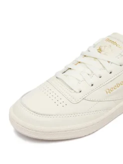 Reebok Sneakersy EO-CLUB C 85 100271715 Kremowy