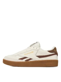 Reebok Sneakersy EO-CLUB C REVENGE VINTAGE 100278993 Biały
