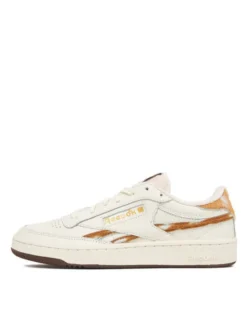 Reebok Sneakersy EO-CLUB C REVENGE VINTAGE 100262314 Kremowy