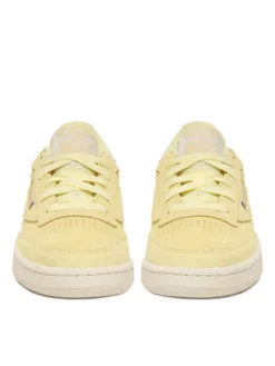 Reebok Sneakersy EO-CLUB C 85 100263742 Żółty