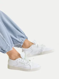 Reebok Sneakersy EO-CLUB C 85 VINTAGE 100273667 Biały