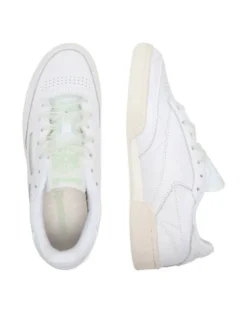 Reebok Sneakersy EO-CLUB C 85 VINTAGE 100273667 Biały