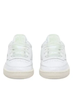 Reebok Sneakersy EO-CLUB C 85 VINTAGE 100273667 Biały