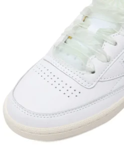 Reebok Sneakersy EO-CLUB C 85 VINTAGE 100273667 Biały