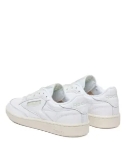Reebok Sneakersy EO-CLUB C 85 VINTAGE 100273667 Biały