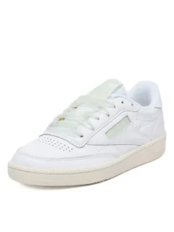 Reebok Sneakersy EO-CLUB C 85 VINTAGE 100273667 Biały