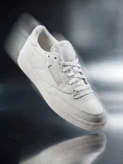 Reebok Sneakersy EO-CLUB C 85 VINTAGE 100260673 Biały