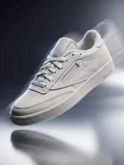 Reebok Sneakersy EO-CLUB C 85 VINTAGE 100260673 Biały