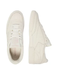 Reebok Sneakersy EO-CLUB C 85 VINTAGE 100260673 Biały