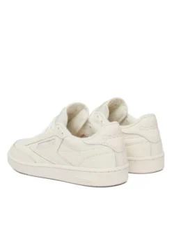 Reebok Sneakersy EO-CLUB C 85 VINTAGE 100260673 Biały
