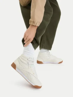 Reebok Sneakersy EO-F/S HI 100271745 Kremowy