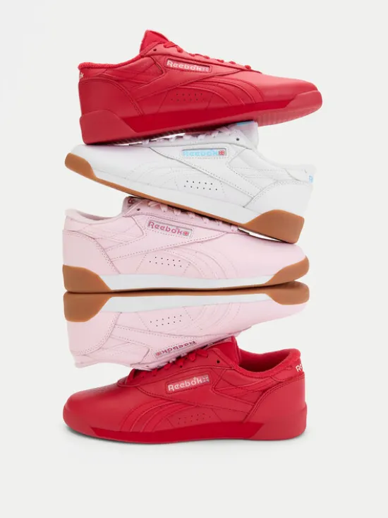 Reebok Sneakersy EO-F/S LO 100256037 Biały