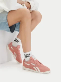 Reebok Sneakersy EO-F/S LO 100261521 Różowy