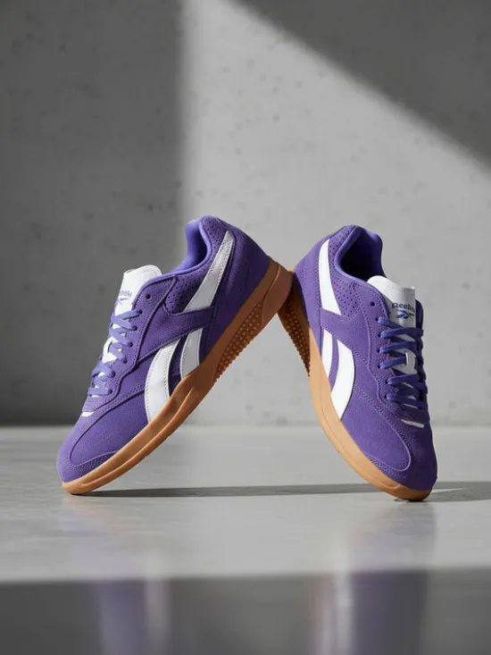 Reebok Sneakersy EO-HAMMER STREET 100239121 Fioletowy