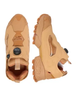 Reebok Sneakersy EO-INSTAPUMP FURY 94 WINTER 100230813 W Brązowy