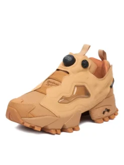 Reebok Sneakersy EO-INSTAPUMP FURY 94 WINTER 100230813 W Brązowy