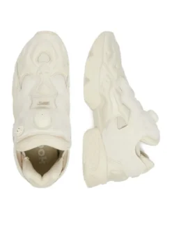 Reebok Sneakersy EO-INSTAPUMP SILVER 100261808 Écru