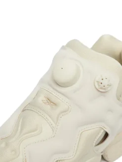 Reebok Sneakersy EO-INSTAPUMP SILVER 100261808 Écru