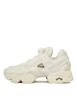 Reebok Sneakersy EO-INSTAPUMP SILVER 100261808 Écru