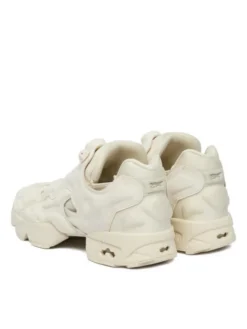 Reebok Sneakersy EO-INSTAPUMP SILVER 100261808 Écru