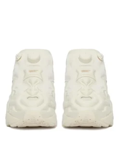 Reebok Sneakersy EO-INSTAPUMP SILVER 100261808 Écru