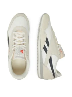 Reebok Sneakersy EOSS-CLASSIC AZ 100208830 Biały
